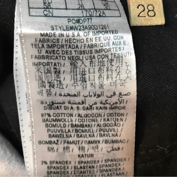 Guess Skinny Jeans. - Picture 9 of 9